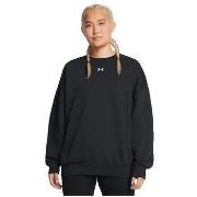 Sweat-shirt Under Armour Sweat-Shirt Oversize En Polaire Ua Rival