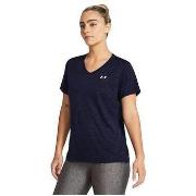 T-shirt Under Armour Col En V Ua Tech Twist