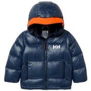 Veste enfant Helly Hansen K Isfjord Down