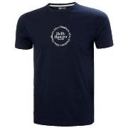 T-shirt Helly Hansen Core Graphic T