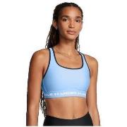 Brassières de sport Under Armour Soutien-Gorge Croisé Moyen