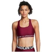 Brassières de sport Under Armour Soutien-Gorge Croisé Moyen