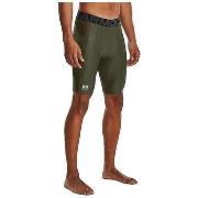 Short Under Armour Short Long Avec Poche Heatgear