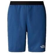 Polaire The North Face Ma Fleece Shorts Shady Blue