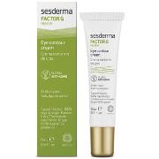 Hydratants &amp; nourrissants Sesderma Facteur G Renew Crème Contour D...