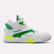 Baskets basses Reebok Sport Court Victory Pump / Blanc