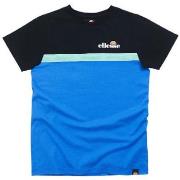 T-shirt enfant Ellesse TEE-SHIRT EDDIE JUNIOR - BLACK - 8/9 ans