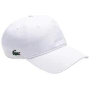 Casquette Lacoste CASQUETTE - Blanc - Unique