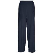 Pantalon Vero Moda PANTALON VMMYMILO - NAVY BLAZER / - XS