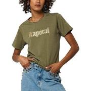 T-shirt Kaporal - Tee-shirt - kaki