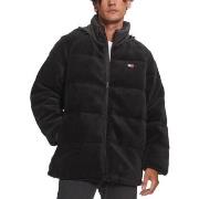 Doudounes Tommy Hilfiger TOMMY JEANS - Doudoune - noire