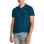 Polo Tommy Hilfiger TOMMY JEANS - Polo - vert sapin