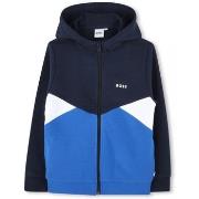 Sweat-shirt enfant BOSS J51118