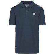 Polo Aquascutum ACTIVE CIRCLE PATCH POLO AA_B004_PO002