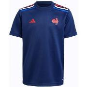 T-shirt enfant adidas Ffr h supp teek