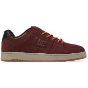 Chaussures de Skate DC Shoes MANTECA 4 S brown brown black