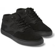 Chaussures de Skate DC Shoes KALIS VULC WNT black black