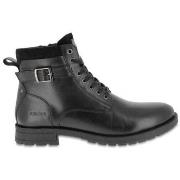 Bottes Kaporal - Boots en cuir - noire