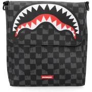 Sac Sprayground CONTRÔLE DES GOUTTES D'EAU SHARK MESSANGER SLI 910B657...