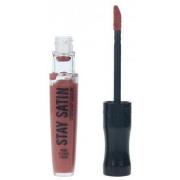 Soins visage Rimmel London STAY SATIN liquid lip colour 730-zeek 5,5 m...