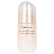 Soins visage Shiseido BENEFIANCE WRINKLE SMOOTHING day emulsion SPF20 ...