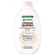 Soins cheveux Garnier ORIGINAL REMEDIES champú delicatesse de avena 60...