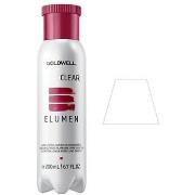 Soins cheveux Goldwell ELUMEN long lasting hair color oxidant free CLE...