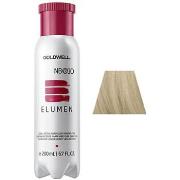 Soins cheveux Goldwell ELUMEN long lasting hair color oxidant free NB@...