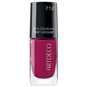 Soins visage Artdeco ART COUTURE nail lacquer 712-bougainvillea