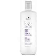 Soins cheveux Schwarzkopf BC FRIZZ AWAY micellar shampoo 1000 ml