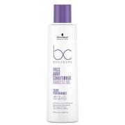 Soins cheveux Schwarzkopf BC FRIZZ AWAY conditioner 200 ml