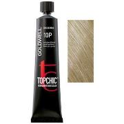 Soins cheveux Goldwell TOPCHIC permanent hair color 10P 60 ml