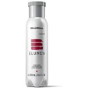 Soins cheveux Goldwell ELUMEN long lasting hair color oxidant free LOC...