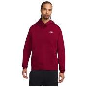 Sweat-shirt Nike SWEAT BORDEAUX - TEAM RED/TEAM RED/WHITE - 2XL