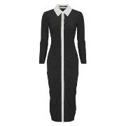 Robe Karl Lagerfeld LSLV POLO DRESS