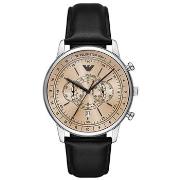 Bijoux Emporio Armani Bracelet De Montre Homme Cleor