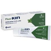 Accessoires corps Kin Fluorkin Dentifrice Anti-carie