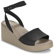 Sandales Crocs BROOKLYN WEDGE