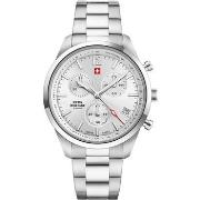 Montre Swiss Military 42 mm Quartz 5 ATM