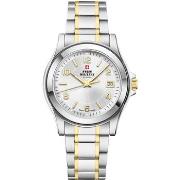 Montre Swiss Military 39 mm Quartz 5 ATM