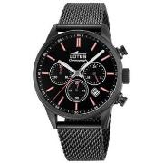 Montre Lotus Montre Homme 18700/1 Noir