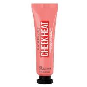 Soins visage Maybelline New York CHEEK HEAT sheer gel-cream blush 30- ...