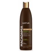 Soins cheveux Kativa MACADAMIA conditionneur hydratant 355 ml