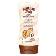 Soins corps &amp; bain Hawaiian Tropic Silk Hydration Lotion solaire p...