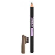 Soins visage Maybelline New York EXPRESS BROW eyebrow pencil 04-medium...