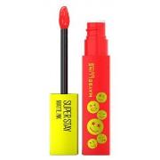 Soins visage Maybelline New York SUPERSTAY MATTE INK MOODMAKERS rouge ...