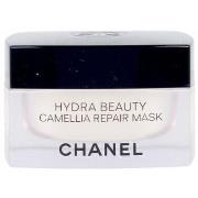 Soins visage Chanel HYDRA BEAUTY camelia repair mask 50 g