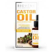 Soins cheveux Biovène CASTOR OIL hair, skin body nourishment 30 ml