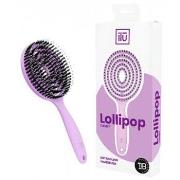 Soins cheveux Ilu Pinceau LOLLIPOP Violet 1 u