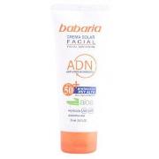 Soins corps &amp; bain Babaria SOLAR ADN crema solar facial aloe vera ...